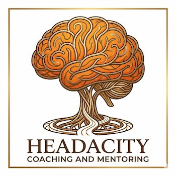 Headacity Coaching and Mentoring Logo