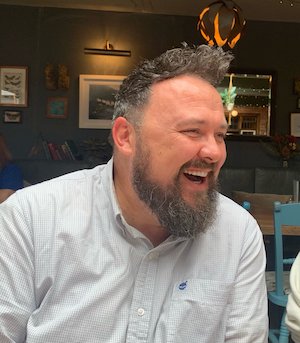 Barry Taylor Headacity Coaching and Mentoring Founder