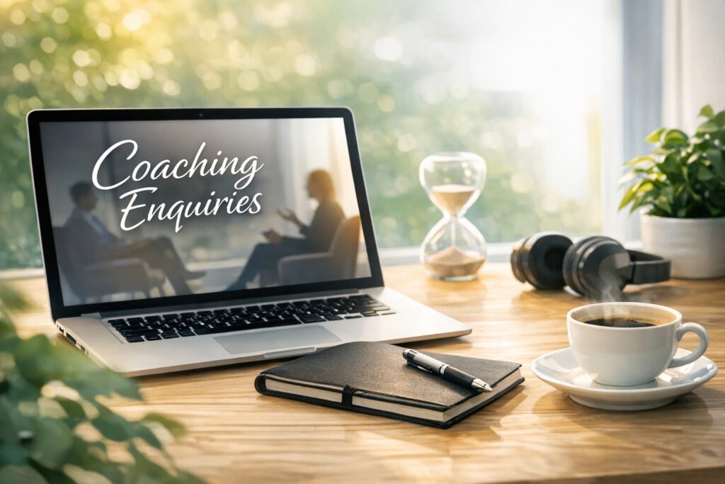 Coaching Enquiries
