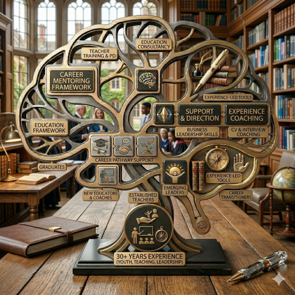 personal and professional mentoring