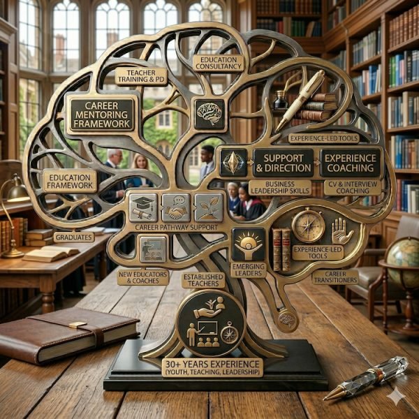 personal and professional mentoring